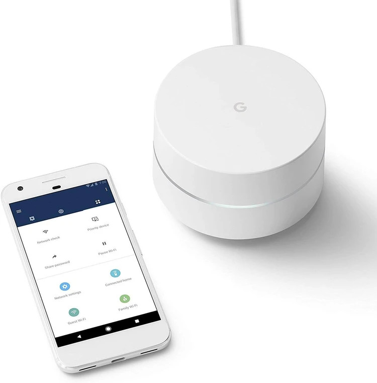 روتر گوگل Google WiFi AC-1304