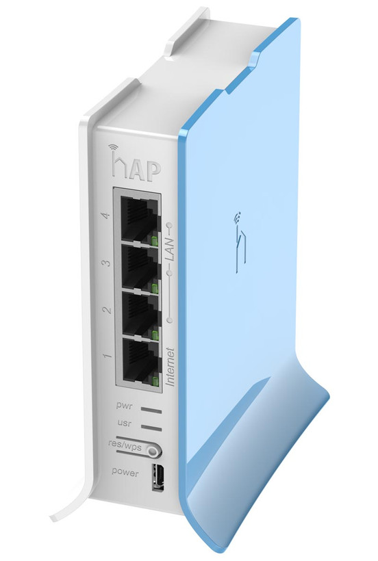روتر میکروتیک HAP Lite TC
