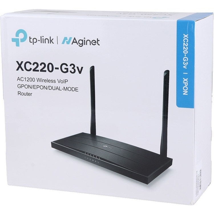 مودم فیبر نوری تیپیلینک XC220