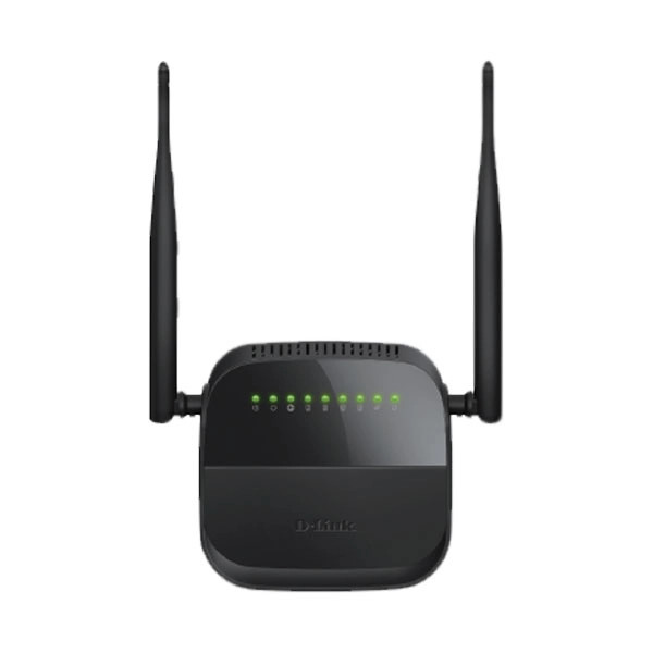 مودم +ADSL2 دی لینک DSL-124